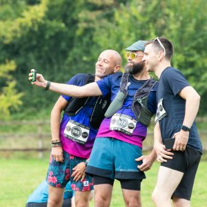 The Hard Yard 10m Trail Race - 2026