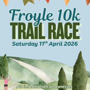 Froyle 10km Trail Race - 2026
